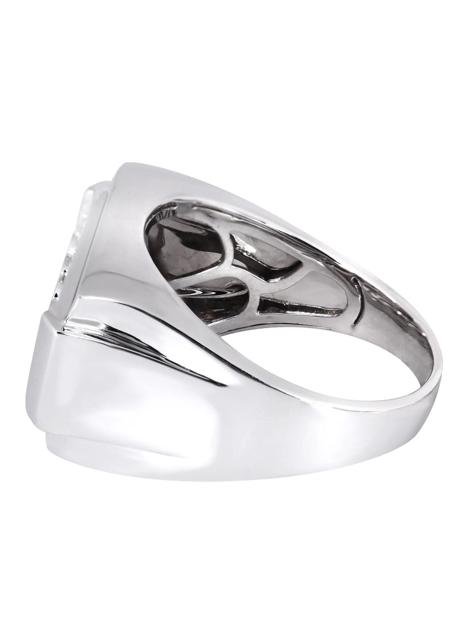 14K Ladies Diamond Cocktail Ring | 1.06 Carats | 11.14 Grams