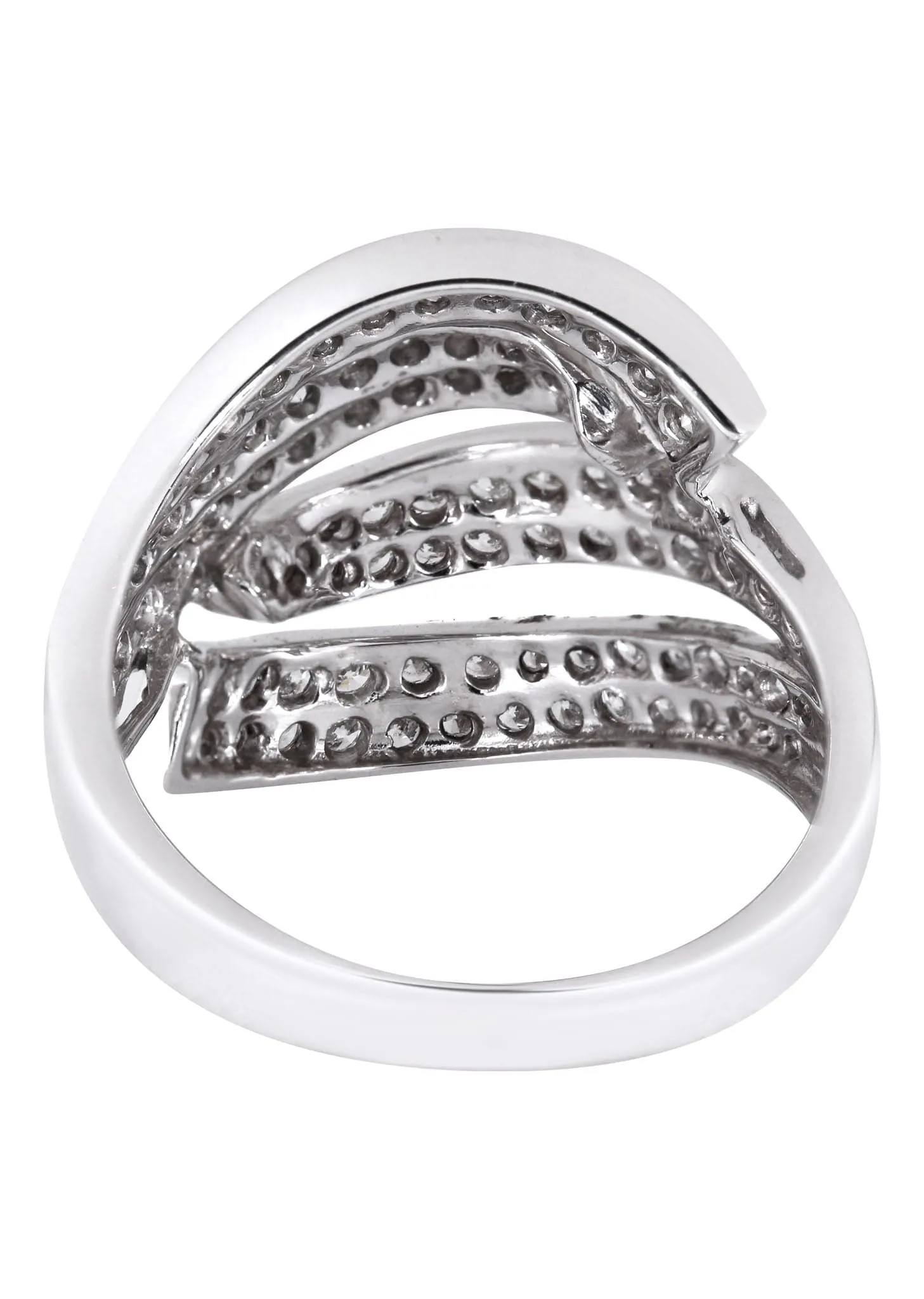 14K Ladies Diamond Cocktail Ring | 1.50 Carats | 5.29 Grams