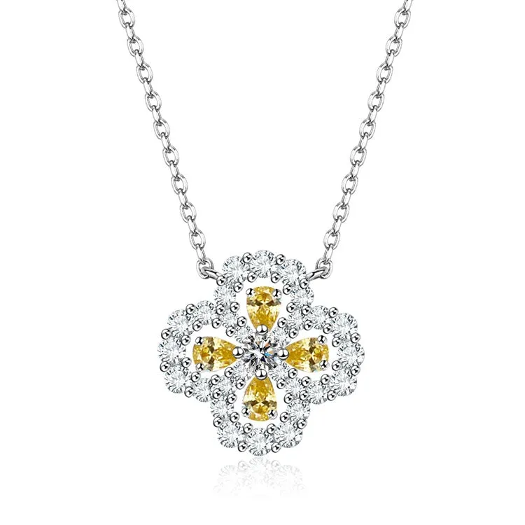 3611 Sterling Silver Necklace