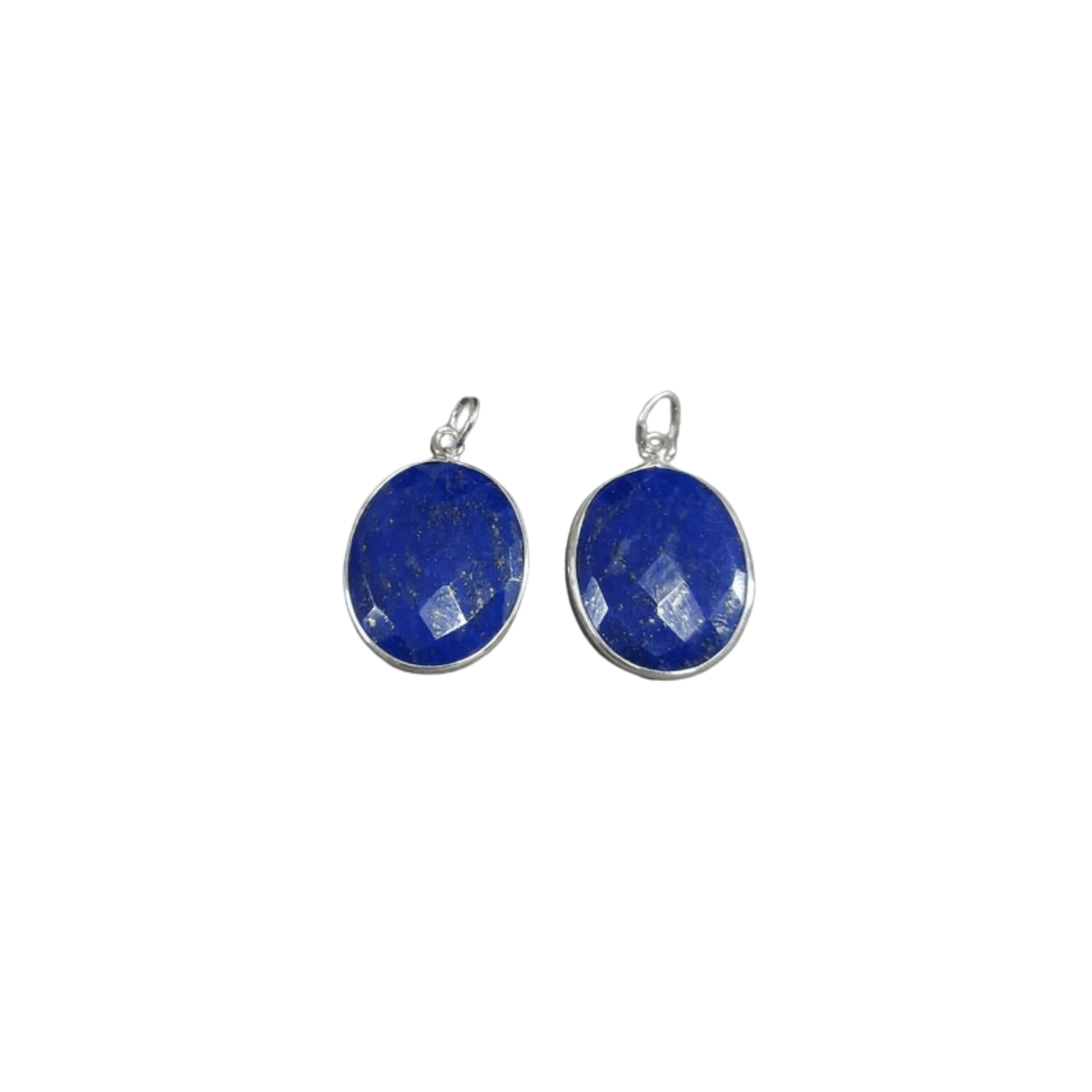 925 Silver Lapis Lazuli Pendant