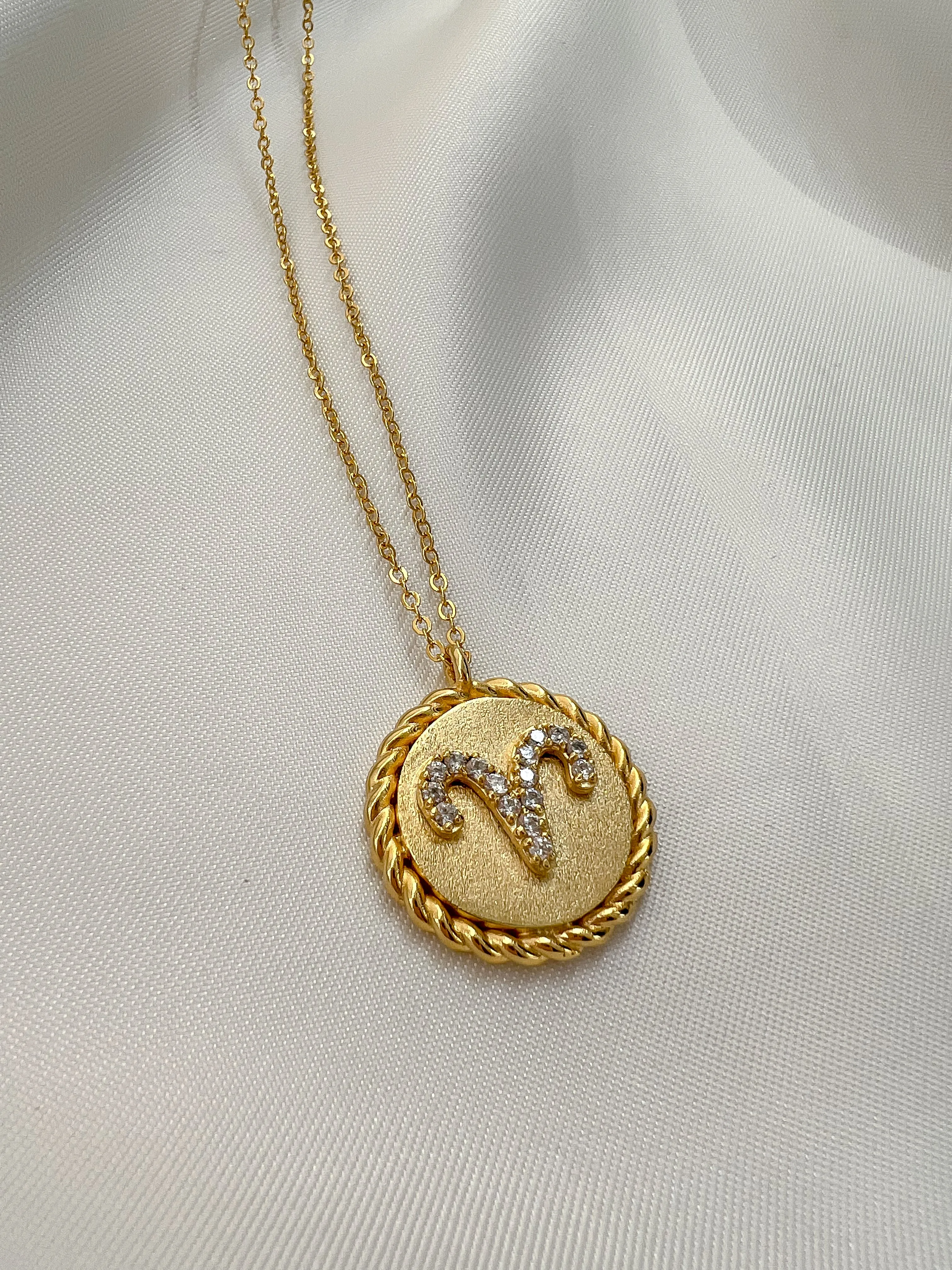 Aries Necklace