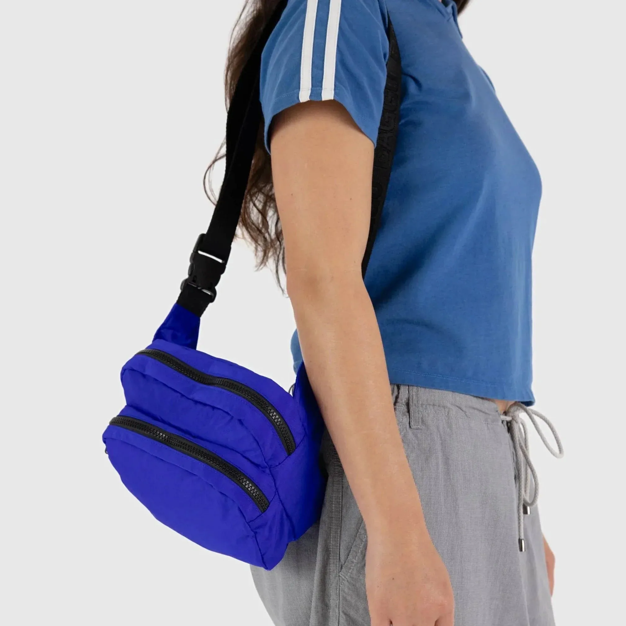 Baggu Fanny Pack in Lapis