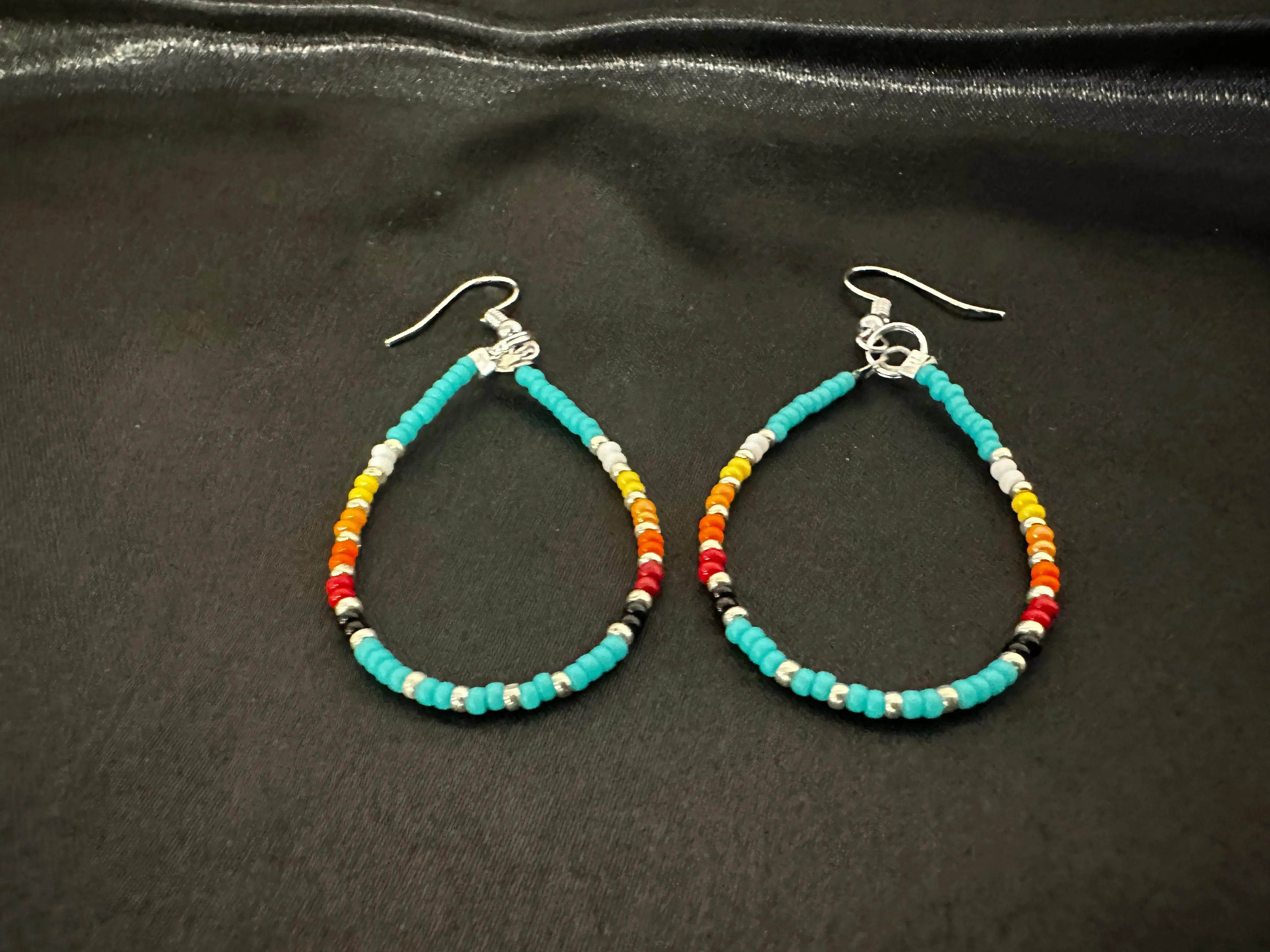 Beaded Loops