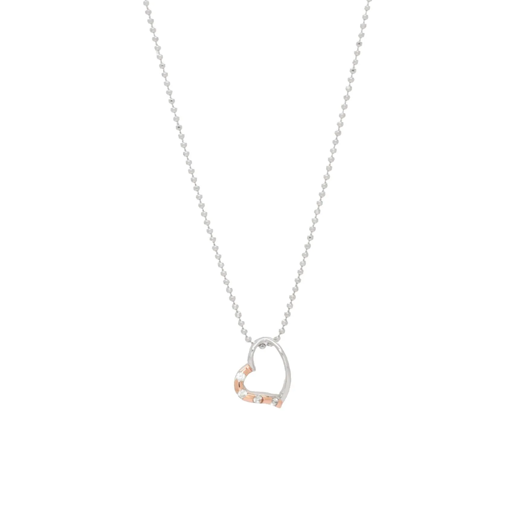 Beautiful Heart Necklace