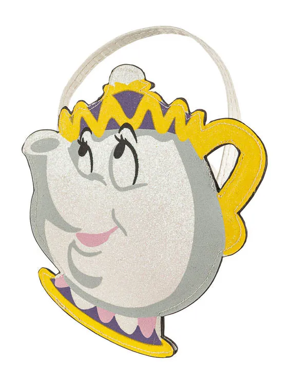 BELLE MRS POTTS ACCESSORY BAG