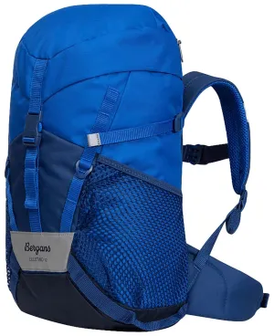 Bergans Kids&#x27; Lilletind 12L Space Blue/Lazuli Blue | Buy Bergans Kids&#x27; Lilletind 12L Space Blue/Lazuli Blue here | Outnorth