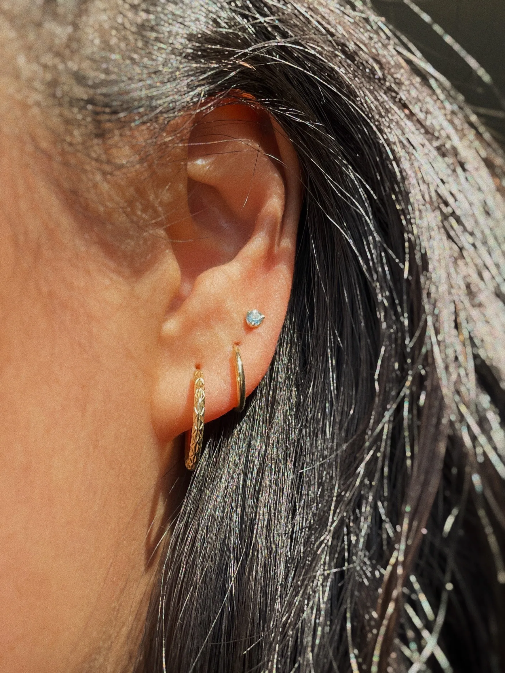 Birthstone Earrings *made-to-order