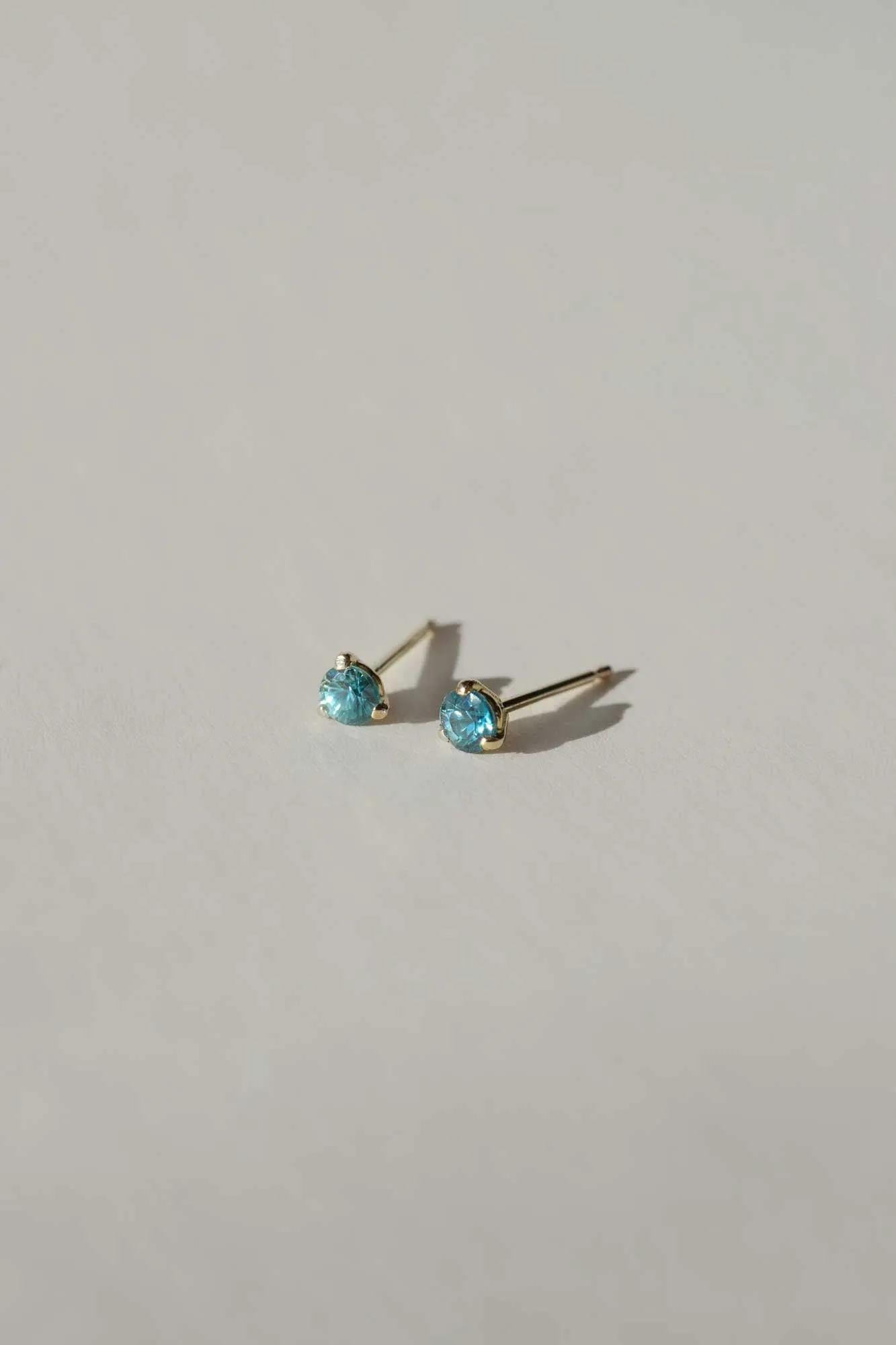 Birthstone Earrings *made-to-order