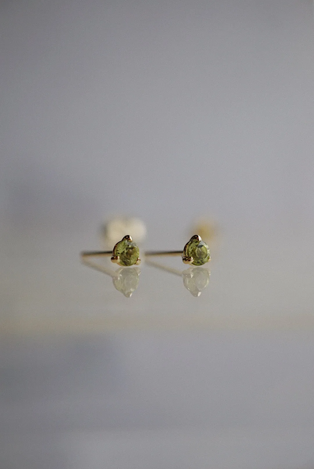 Birthstone Earrings *made-to-order