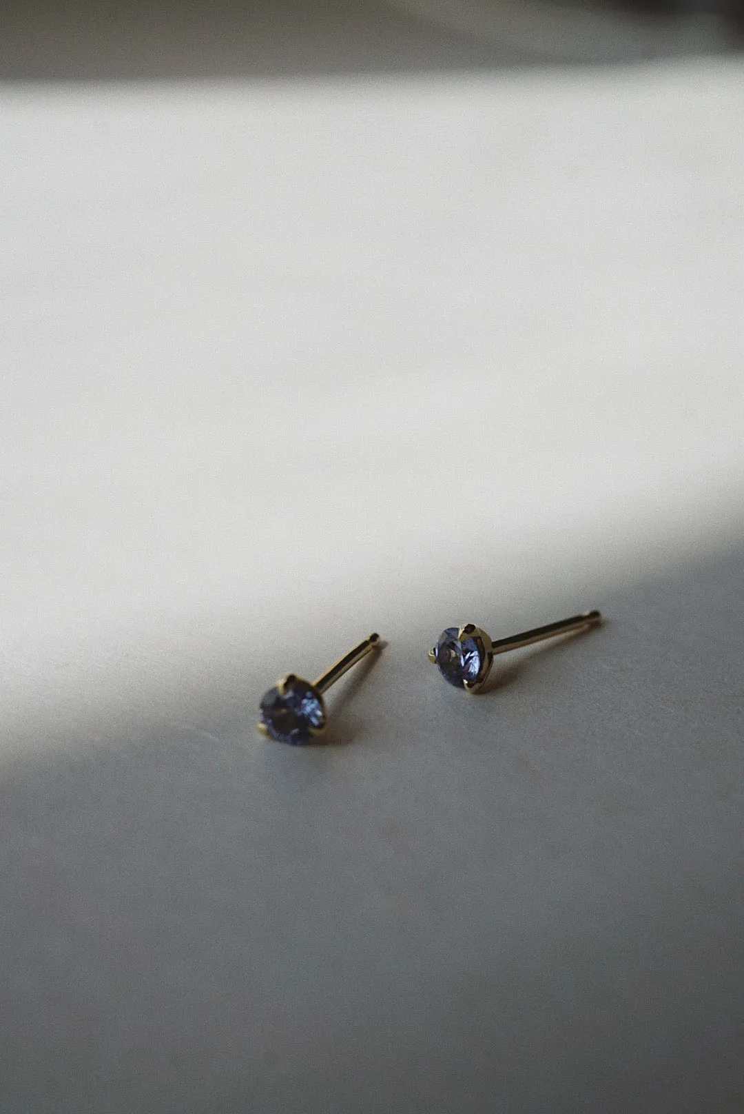 Birthstone Earrings *made-to-order