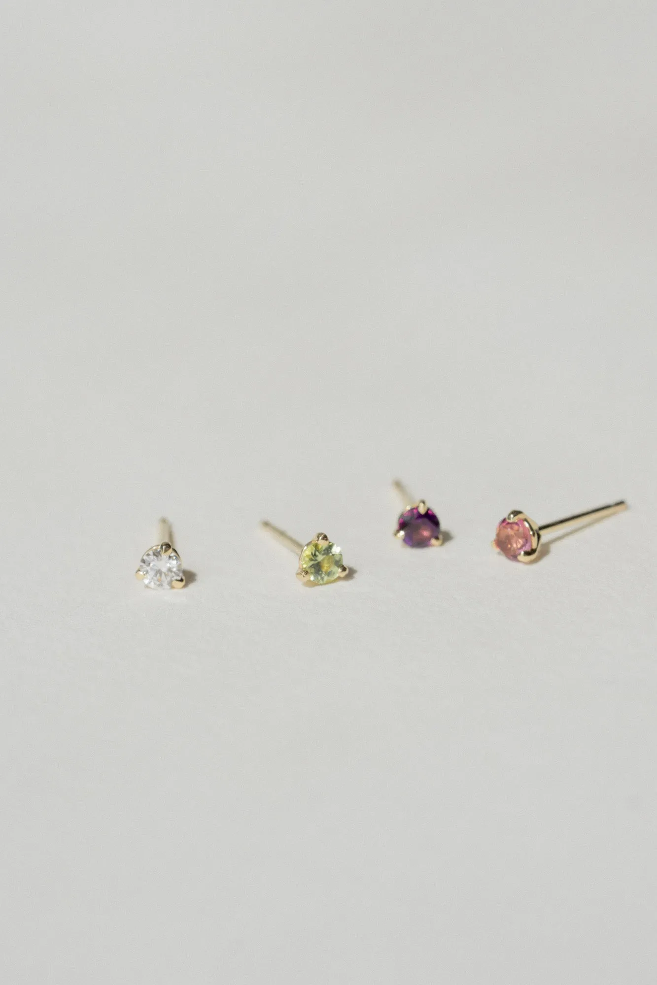 Birthstone Earrings *made-to-order