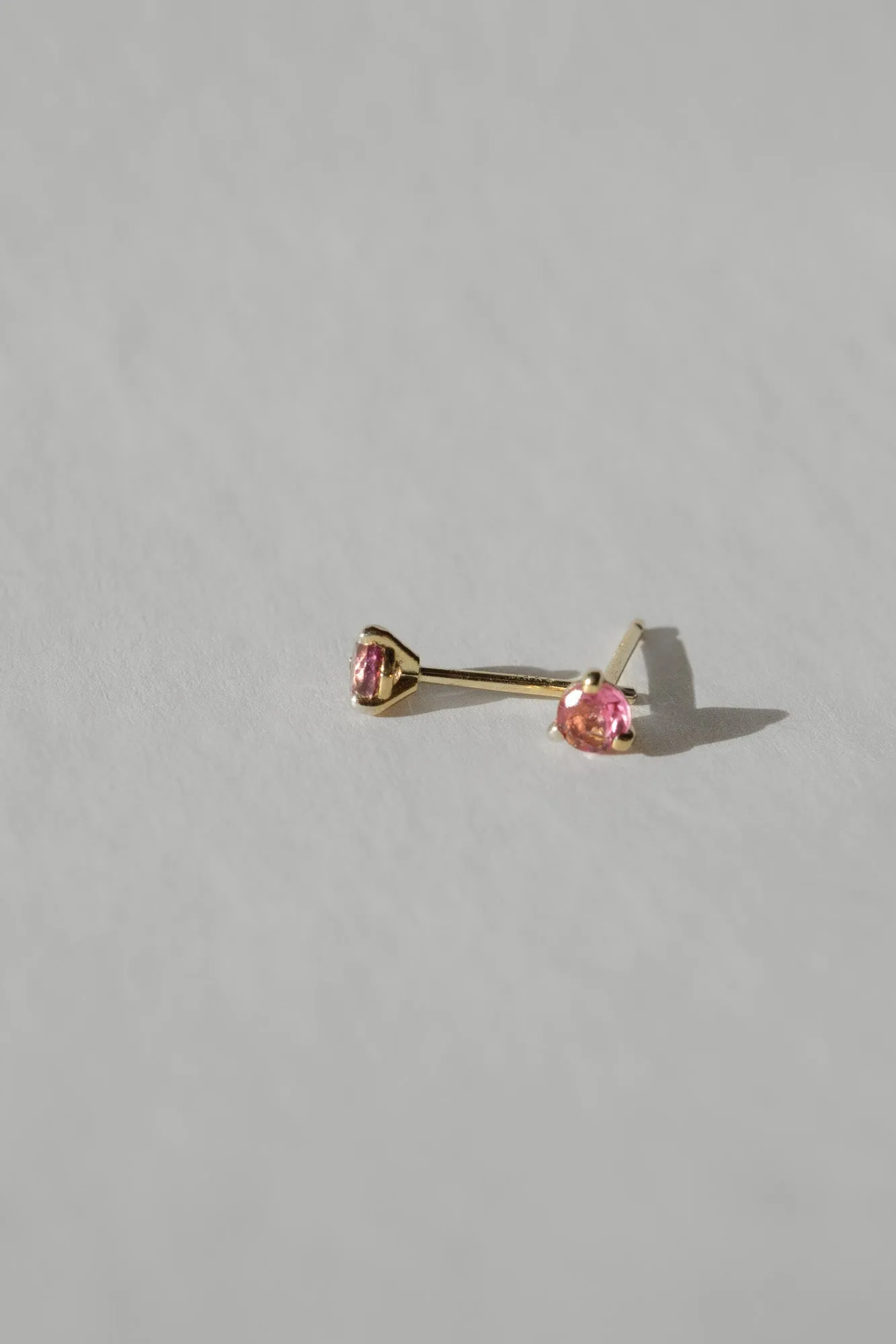 Birthstone Earrings *made-to-order