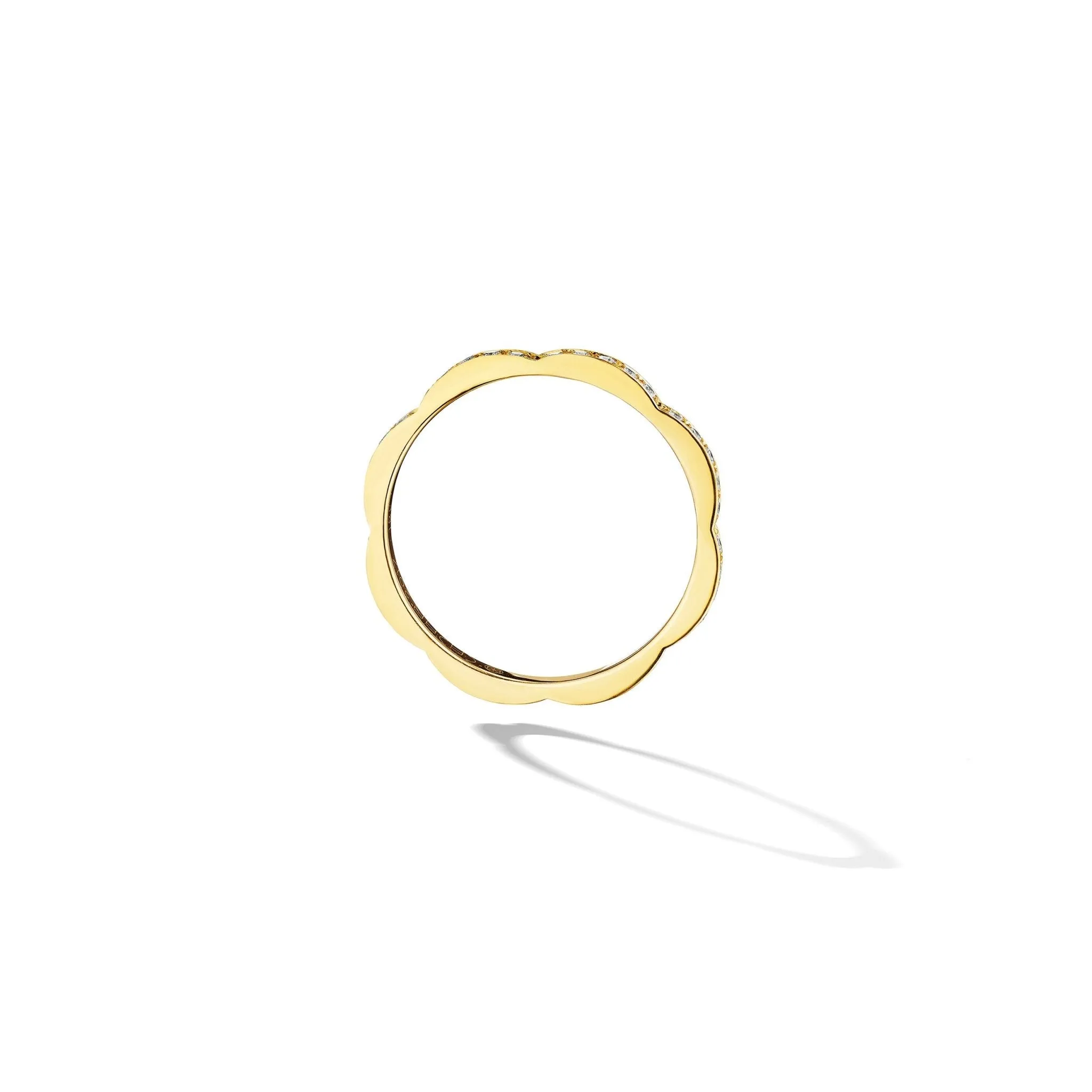 BLOOM Stacking Ring Small Petals