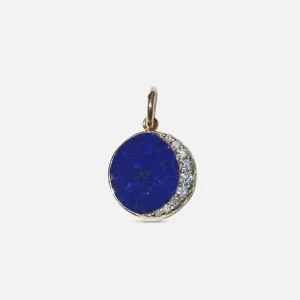 Blue Moon Pendant