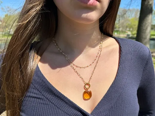 Citrus Infinity | Square