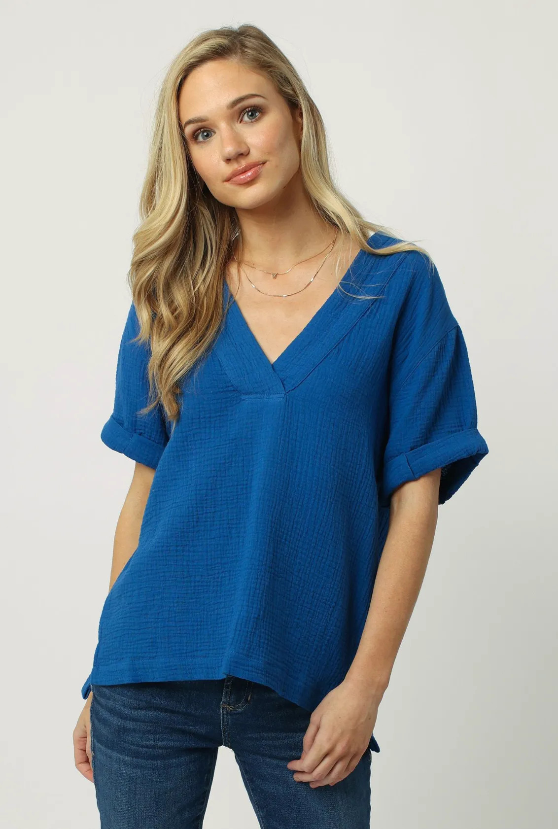 Dear John Jailee Top