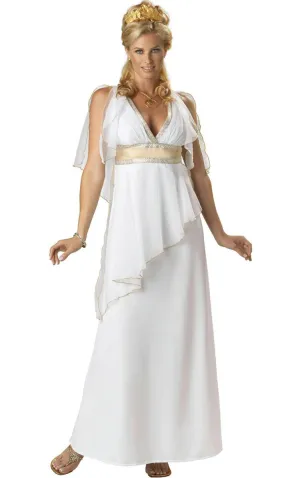 Demeter Womens Deluxe Greek Goddess Costume