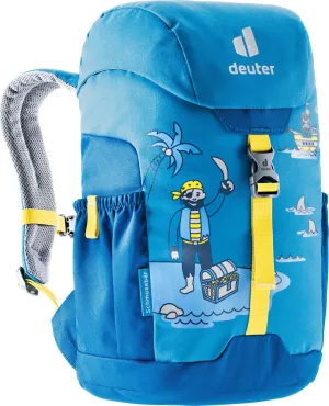 Deuter Kids&#x27; Schmusebär Azure/Lapis | Buy Deuter Kids&#x27; Schmusebär Azure/Lapis here | Outnorth