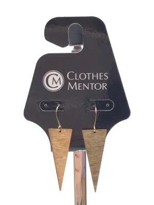 Earrings Dangle/drop Clothes Mentor