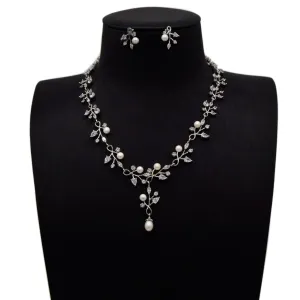 Enchanted Elegance Pearl Set