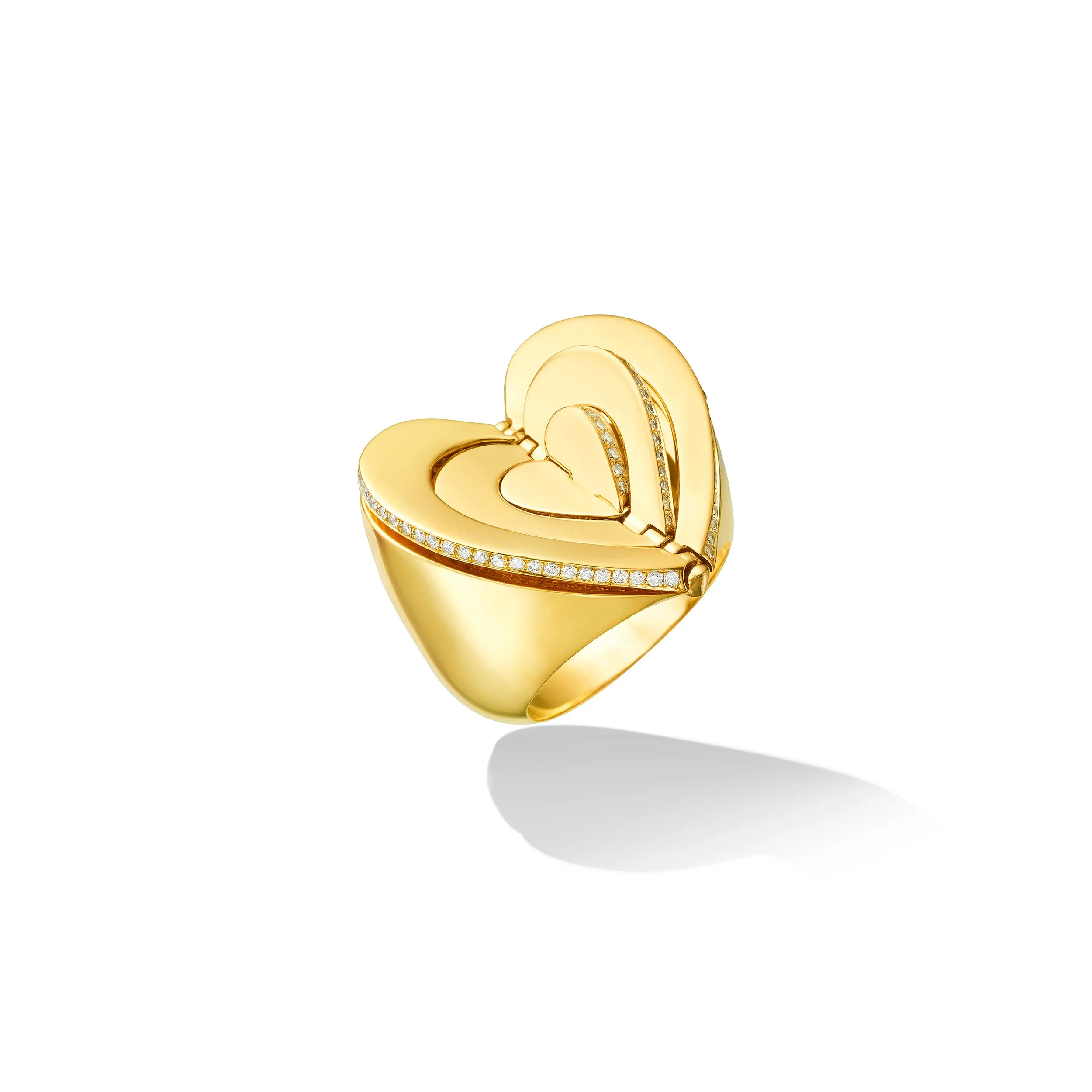 ENDLESS Cocktail Ring
