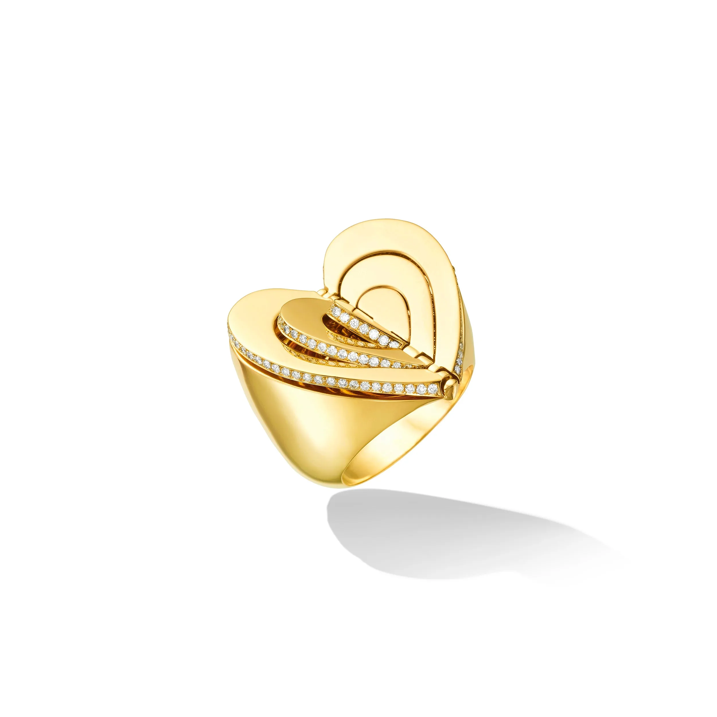 ENDLESS Cocktail Ring