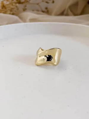 Fortitude Wrap Ring