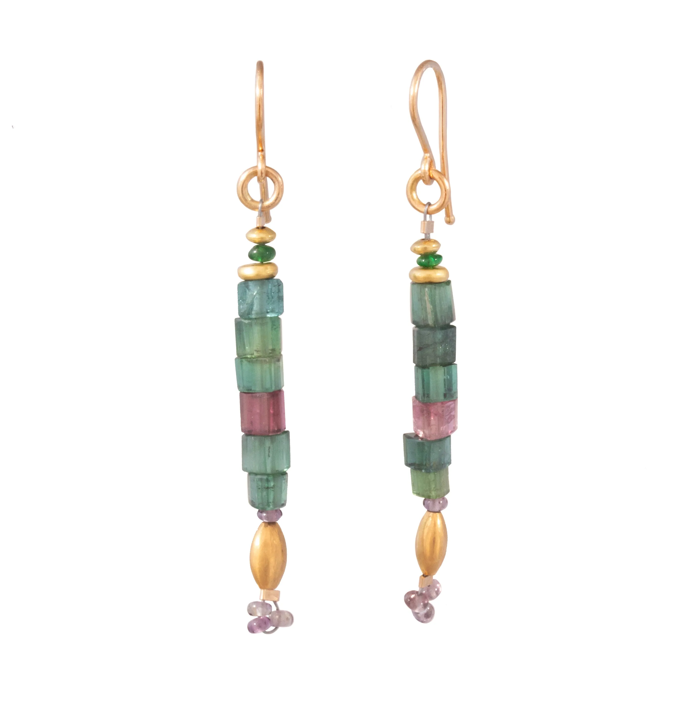 Gemstone Earrings