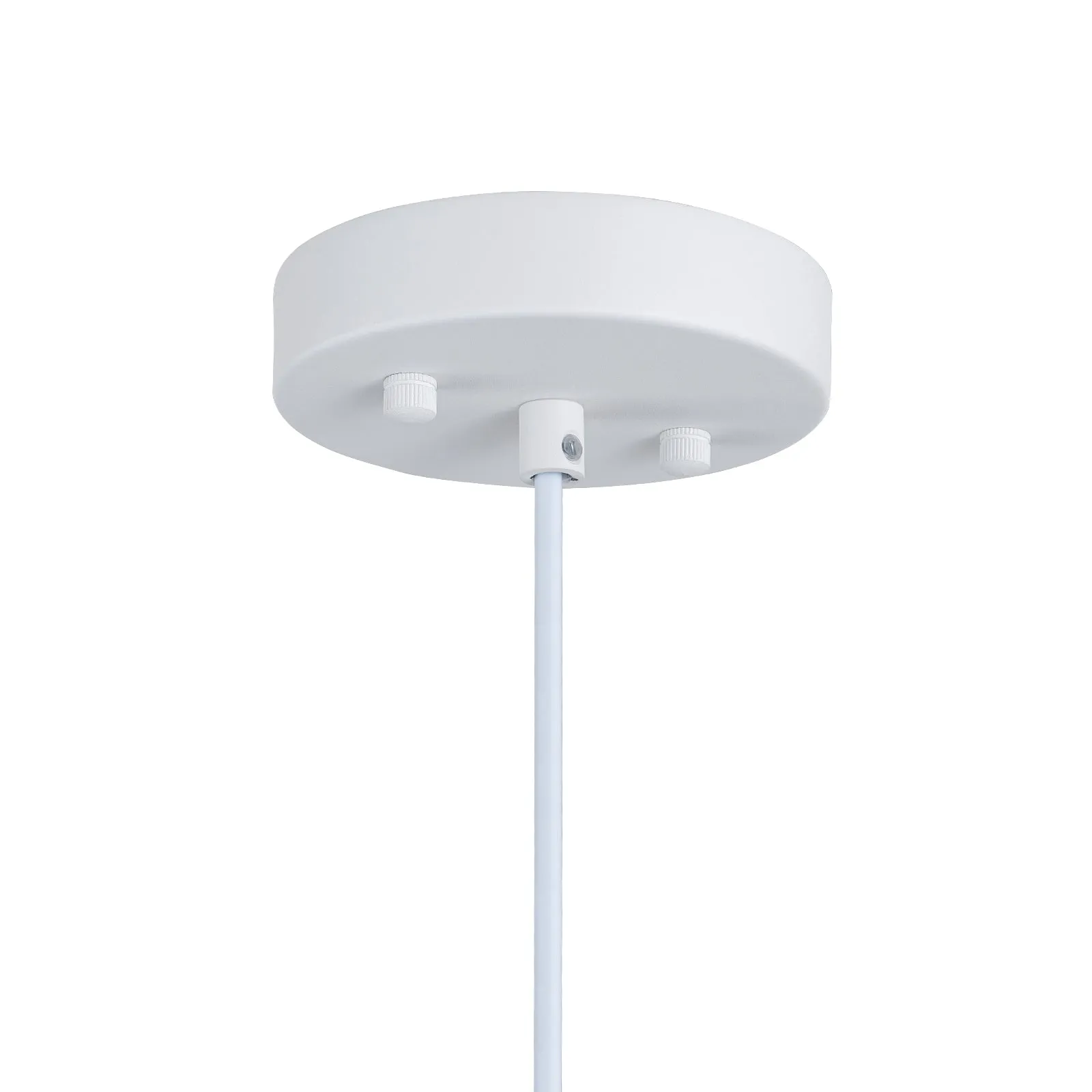 Glowlings 1-Light Modern 16"Wide 2-Tier Large Hanging Dome Pendant Light Kitchen Island Lighting