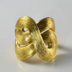 'H. Stern' Celtic Dunes Ring | SZ 6.75 |