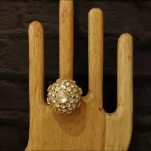 Kundan Ring