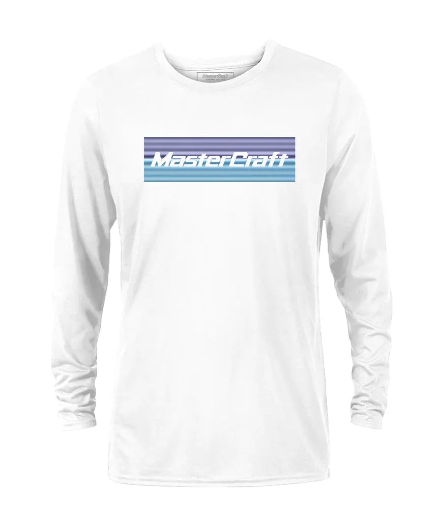 Lapis Fade Long Sleeve