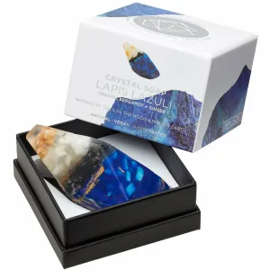 Lapis Lazuli Crystal Soap