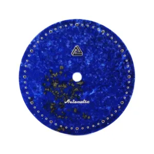 Lapis Lazuli Gemstone Dial (No Date)