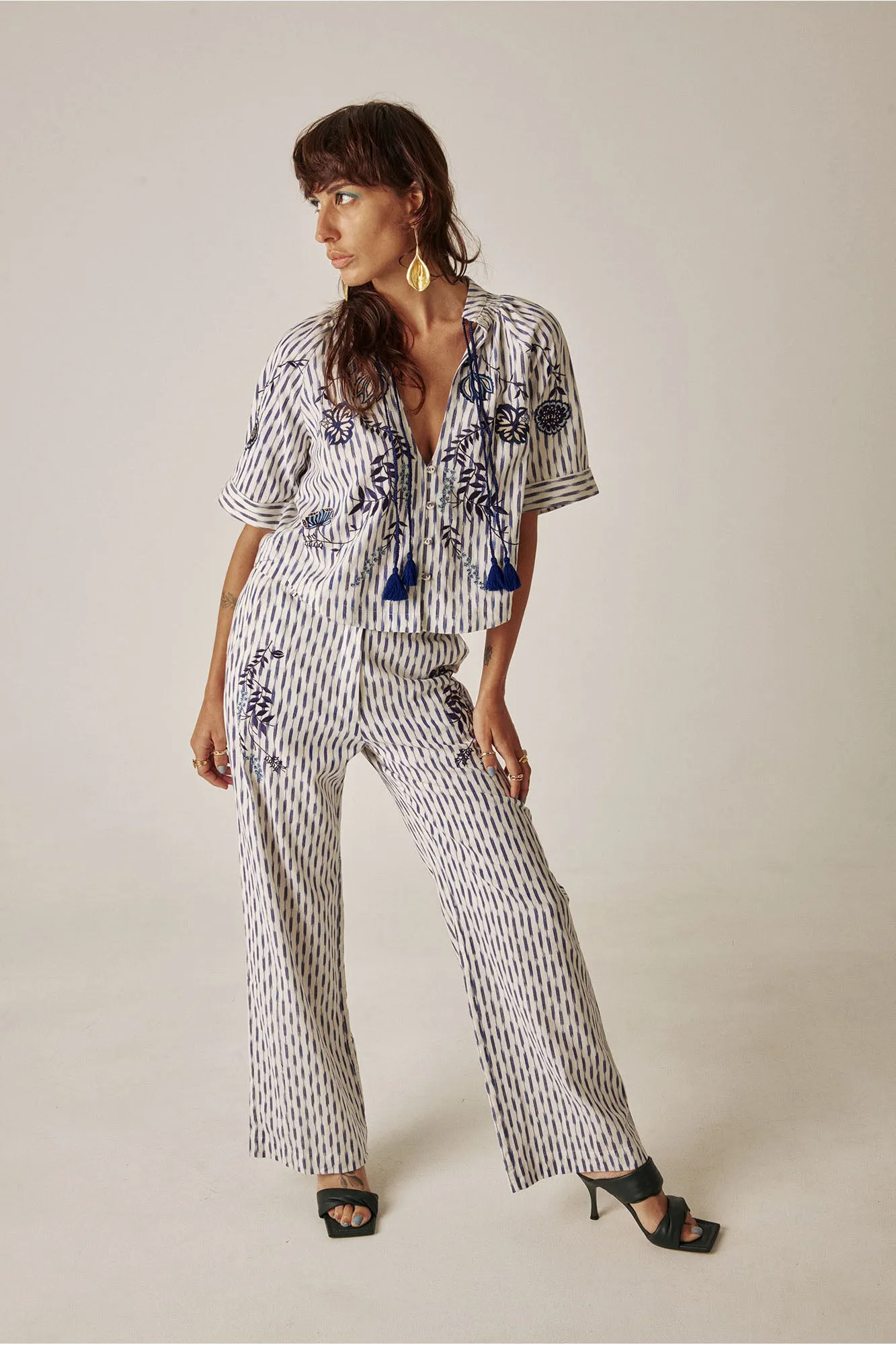Lapis Pants - Final Sale