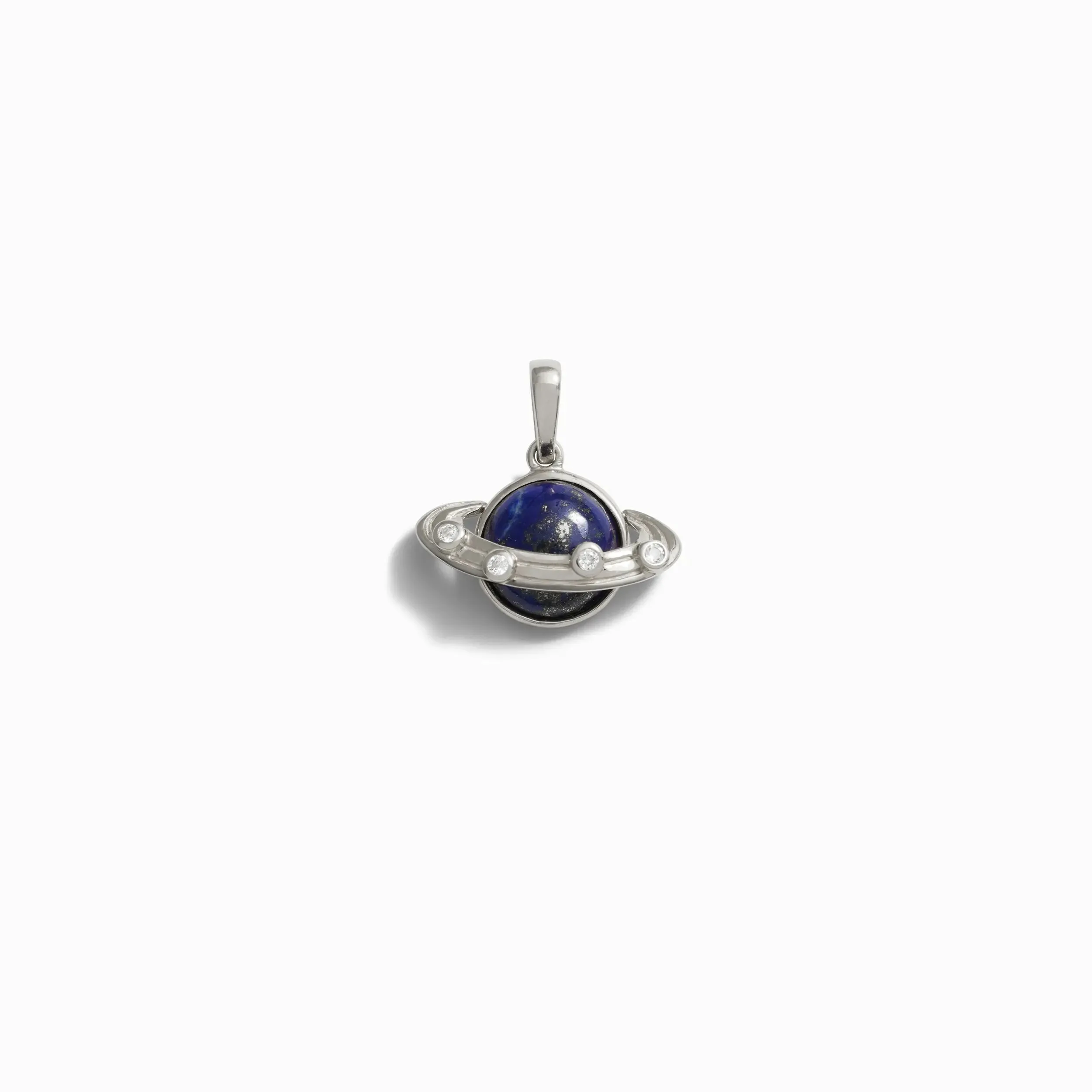 Lapis Saturn Amulet