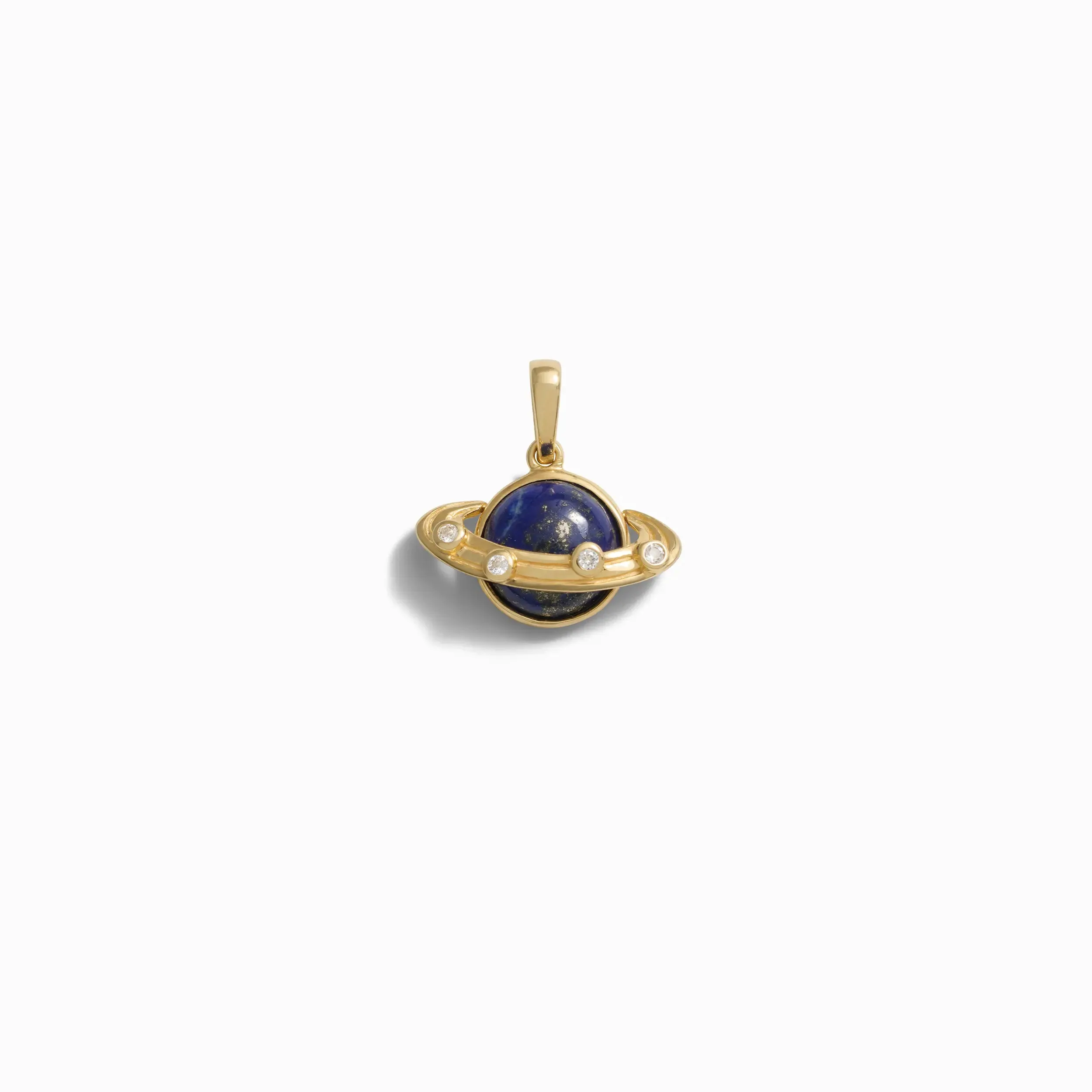 Lapis Saturn Amulet