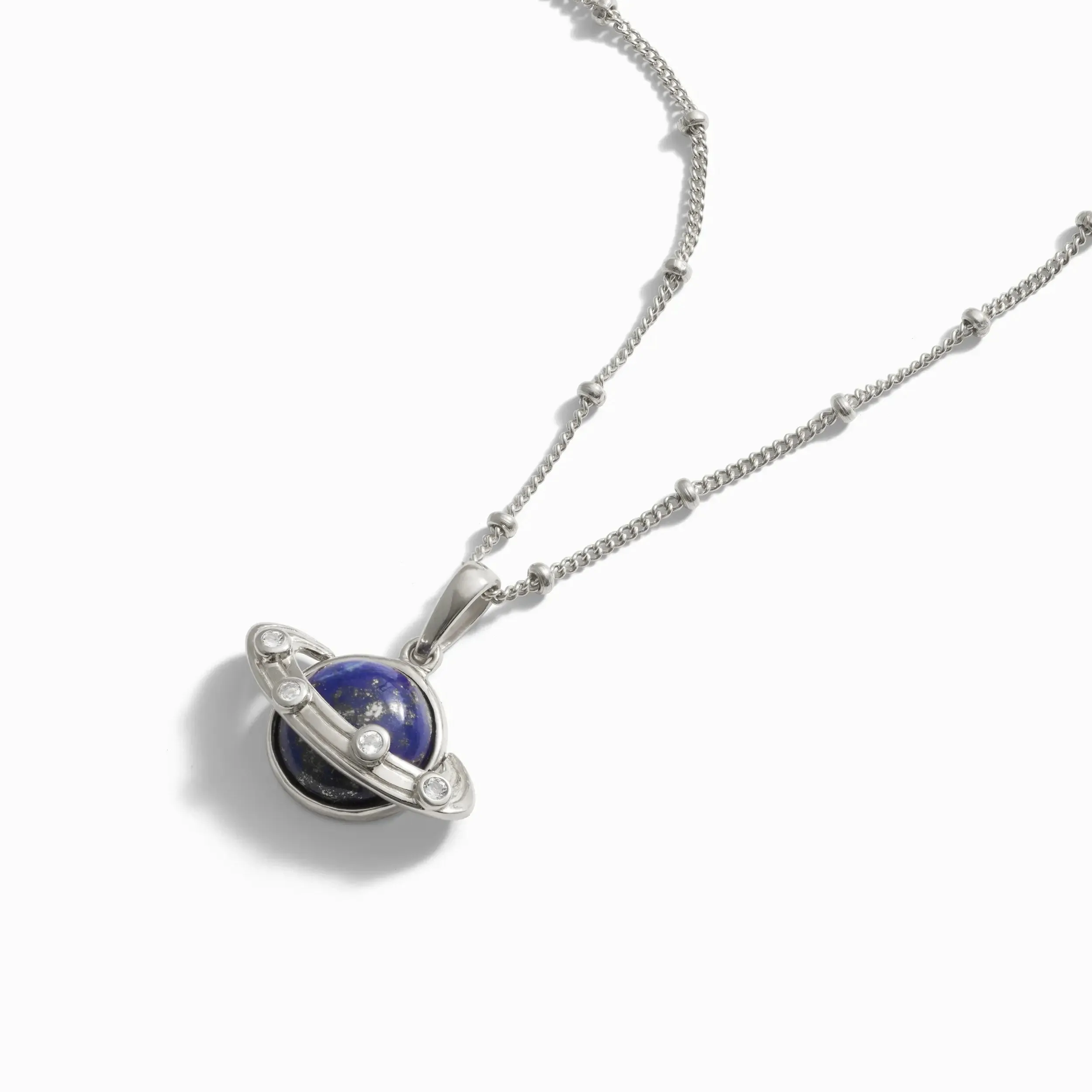 Lapis Saturn Amulet