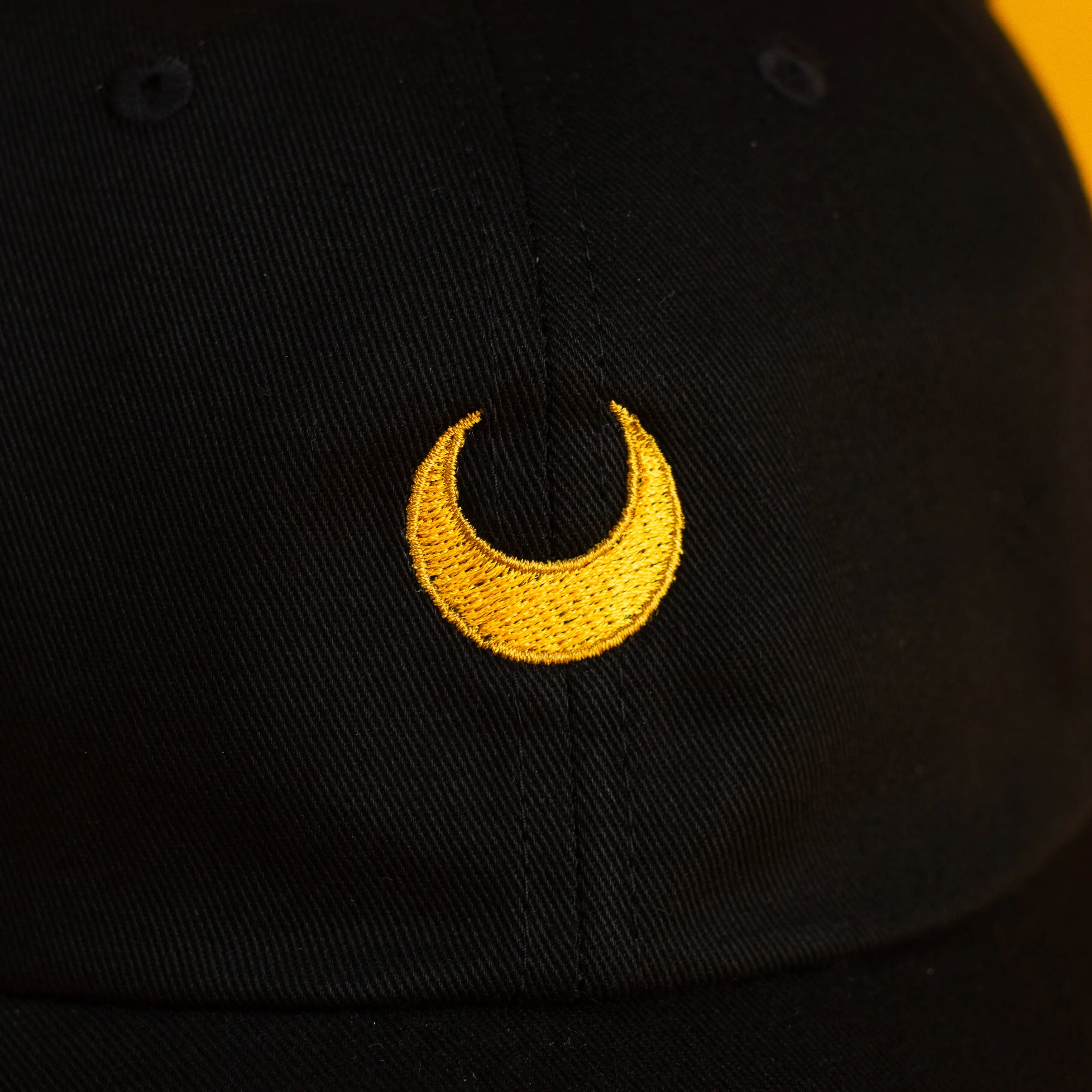 Magical Girl Crescent Moon Hat