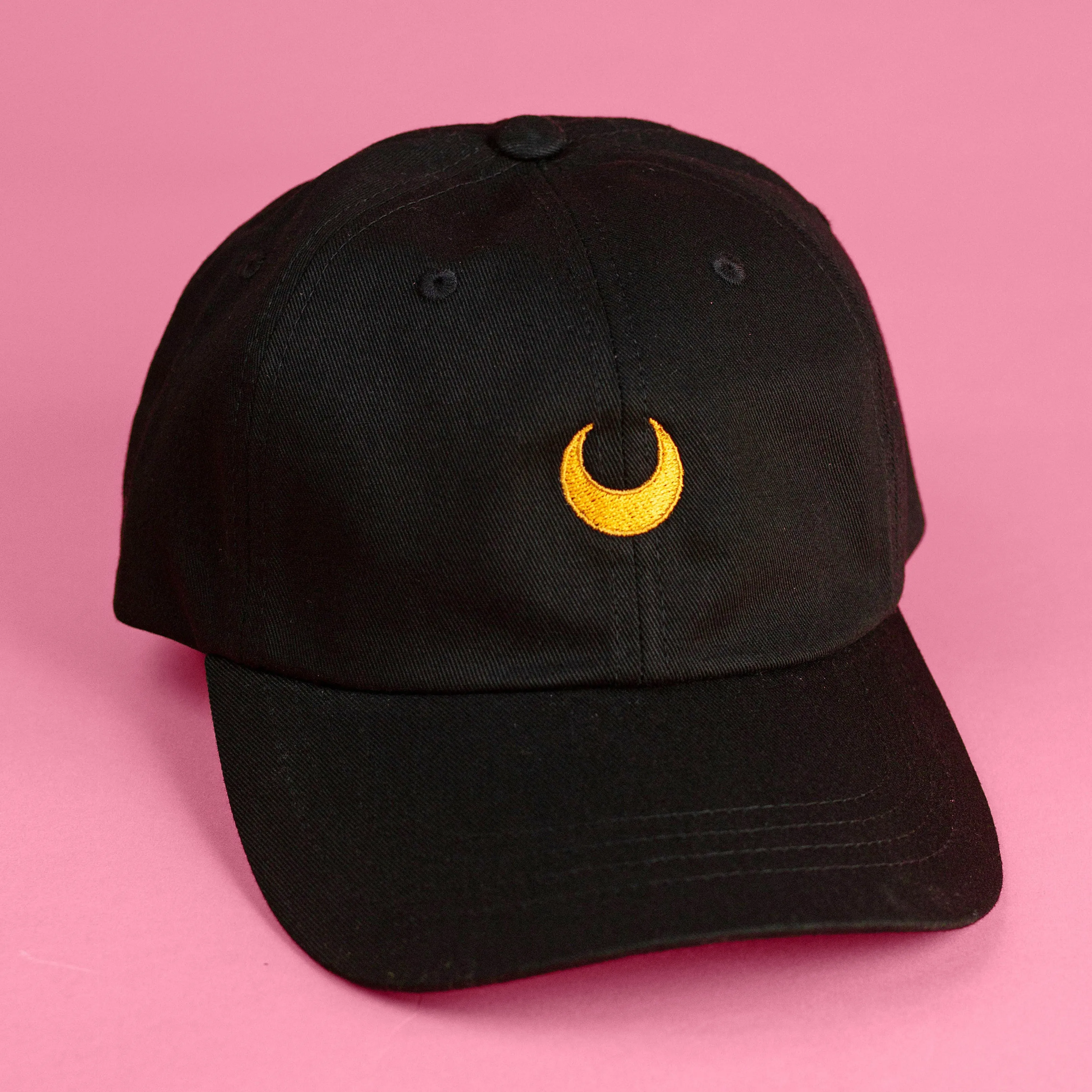 Magical Girl Crescent Moon Hat