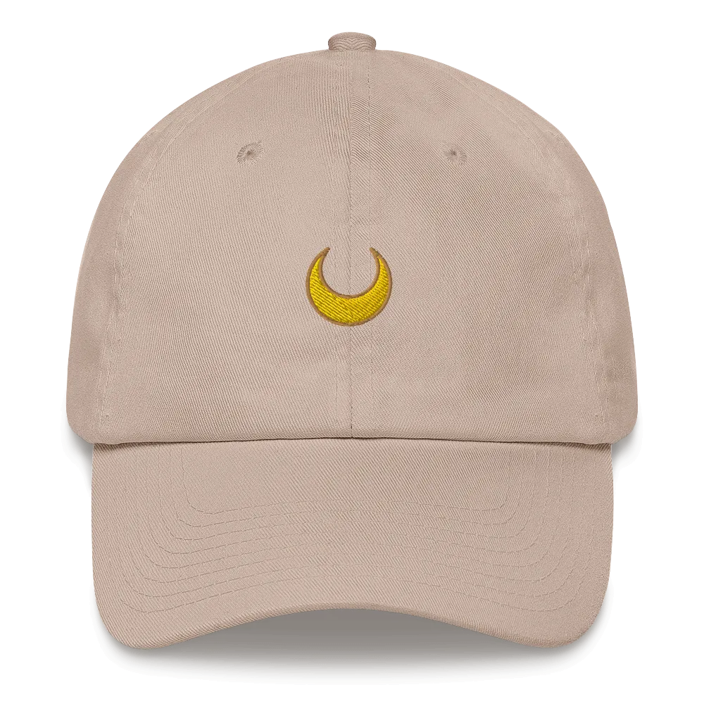 Magical Girl Crescent Moon Hat