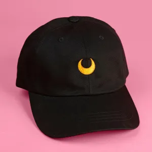 Magical Girl Crescent Moon Hat