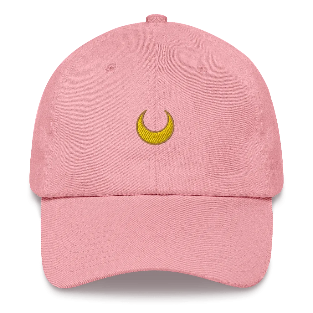 Magical Girl Crescent Moon Hat