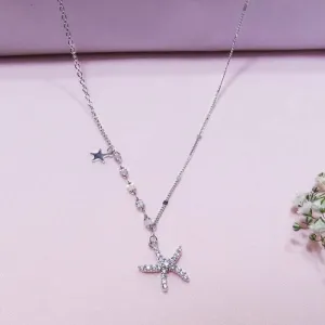 Modish Star Fish Necklace