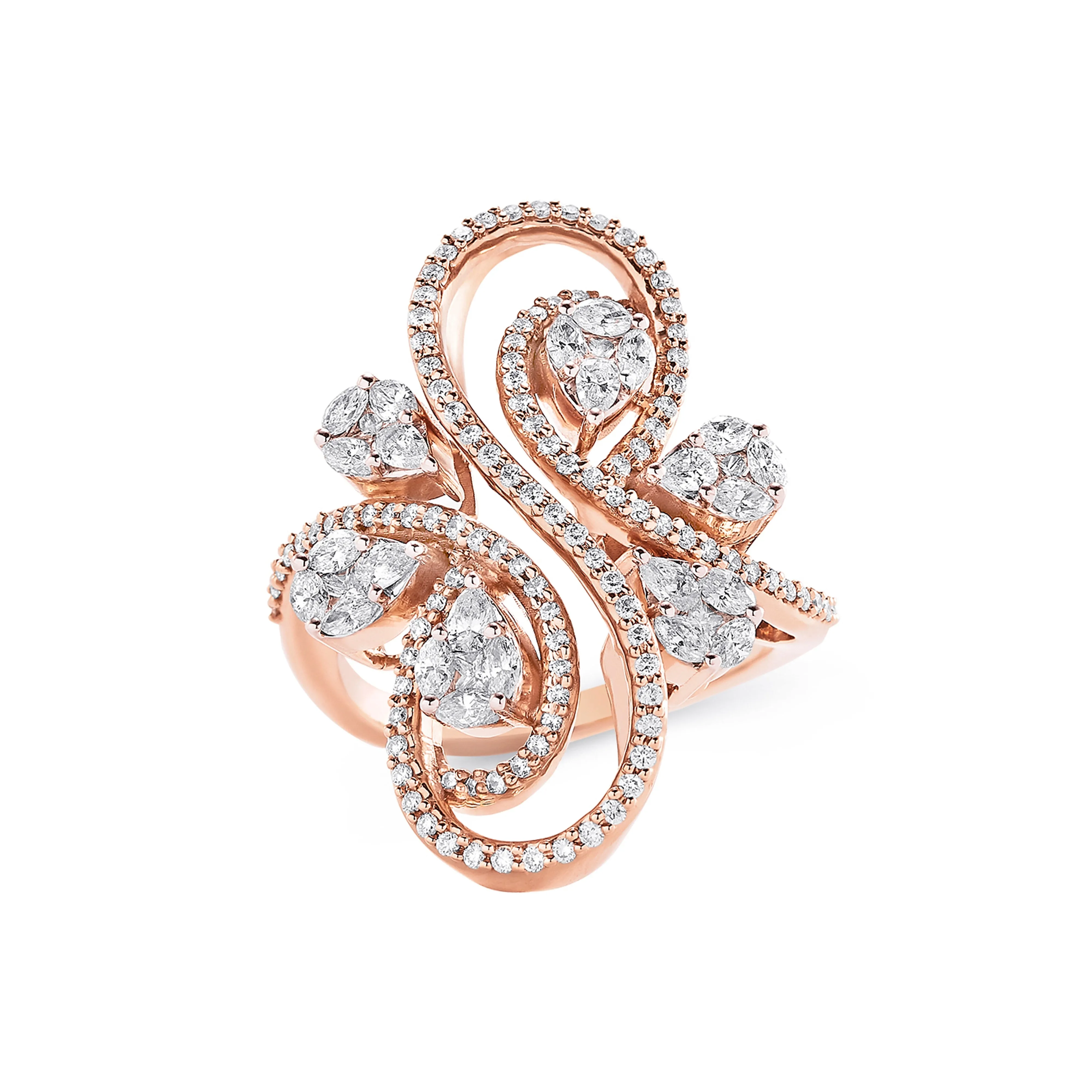 One Cassia Diamond Ring*