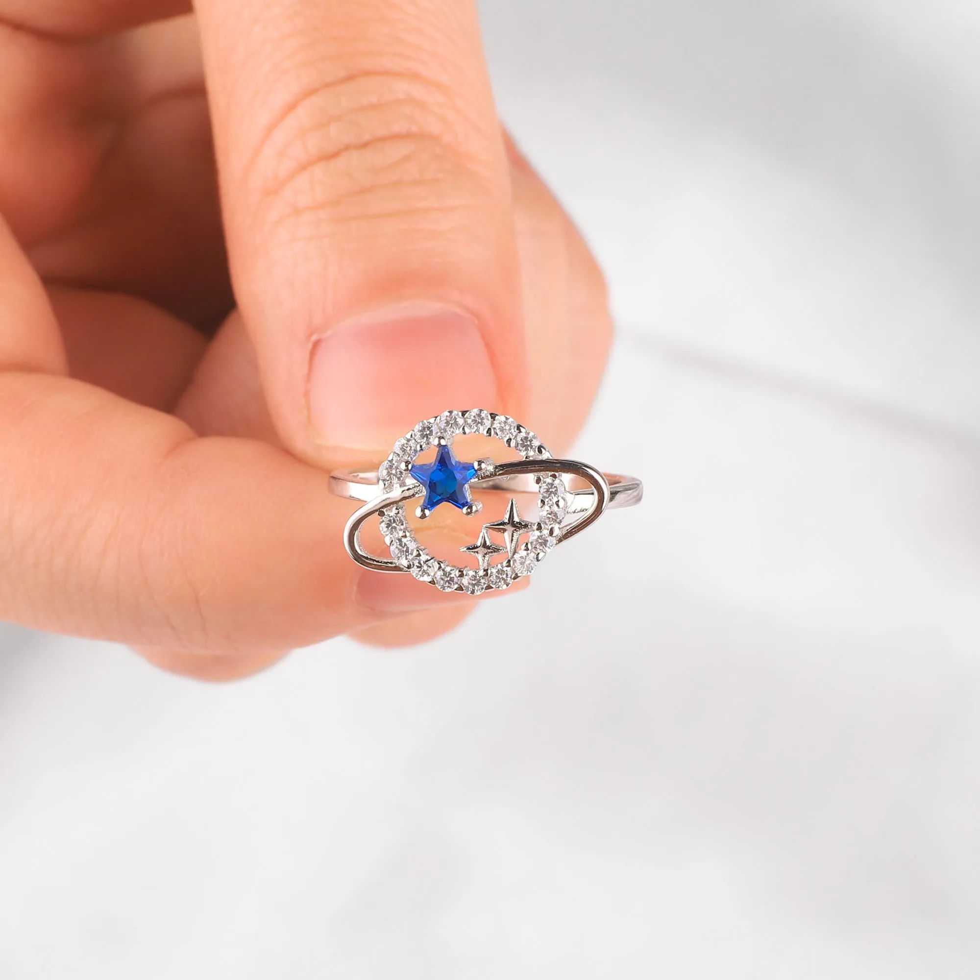 Psalm 147:4 Ring