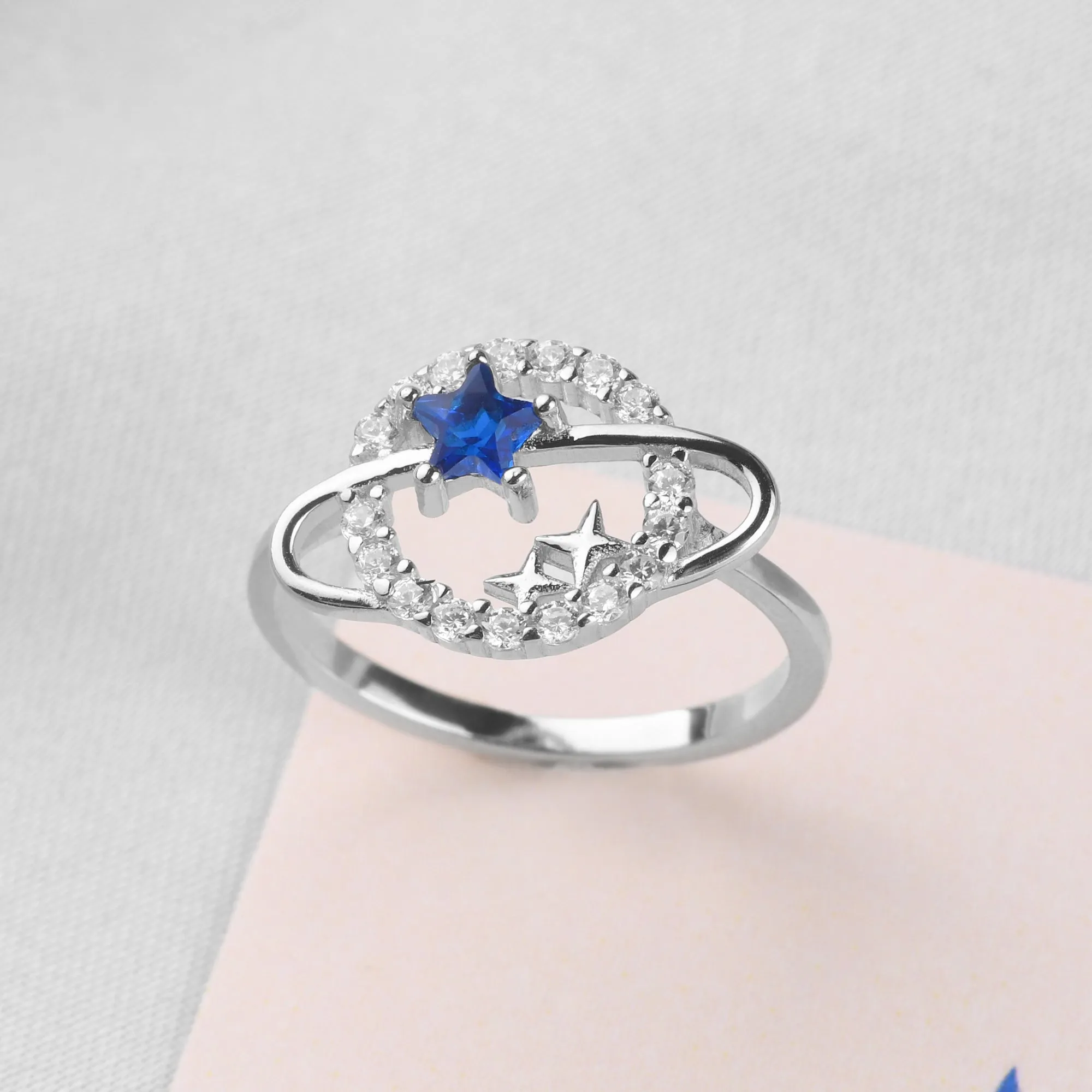 Psalm 147:4 Ring