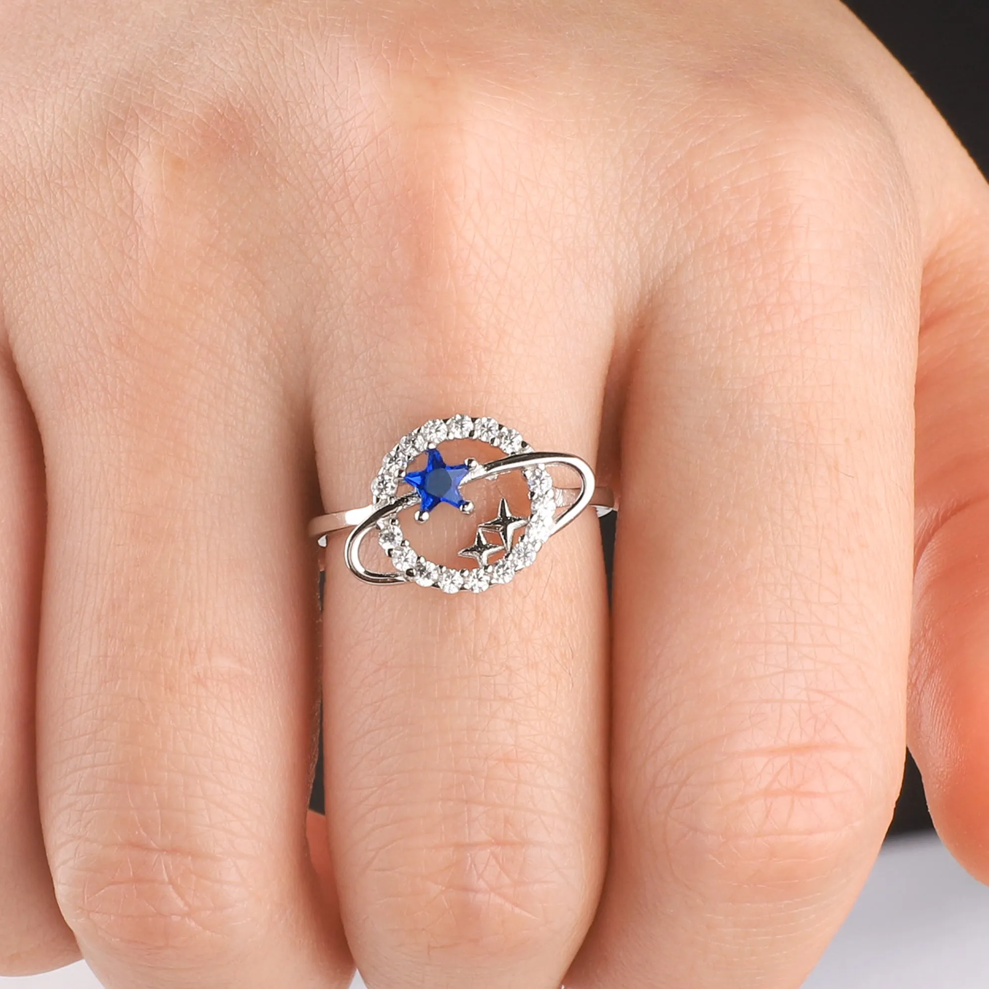 Psalm 147:4 Ring