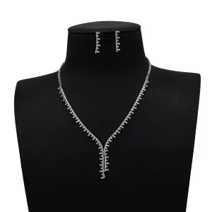 Radiant Elegance Necklace Set