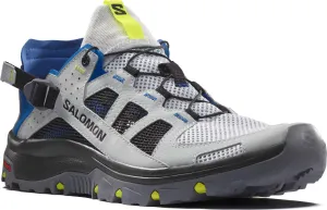 Salomon Men&#x27;s Techamphibian 5 Pearl Blue/Lapis Blue/Safety Yellow | Buy Salomon Men&#x27;s Techamphibian 5 Pearl Blue/Lapis Blue/Safety Yellow here | Outnorth